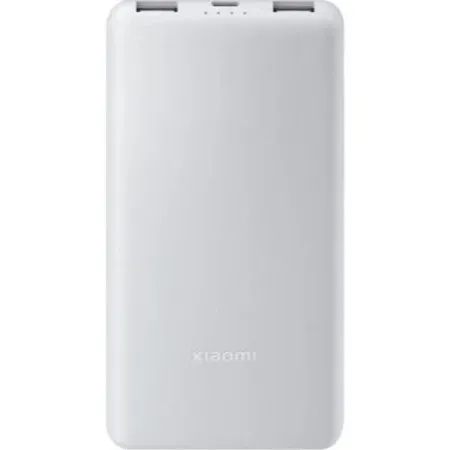 Портативна батарея Xiaomi 10000mAh 22.5W Lite Grey (BHR9350GL)