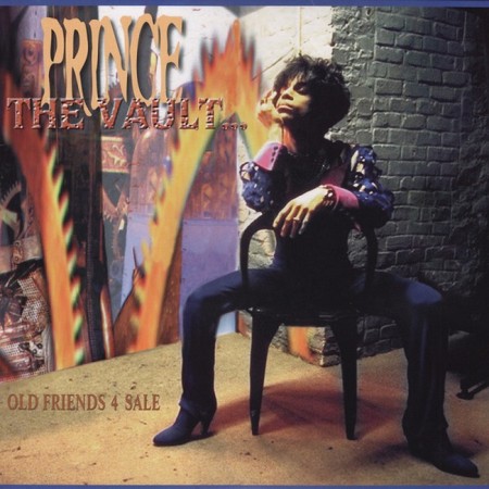 Вінілова платівка Prince – The Vault ... Old Friends 4 Sale (1 LP)