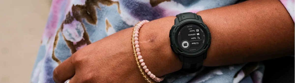 Годинники Garmin Instinct 2S Solar