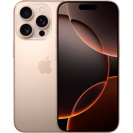 Вживаний Apple iPhone 16 Pro 256 Gb Desert Titanium (MYNK3) A