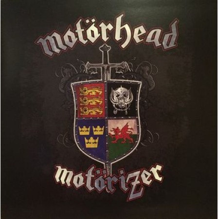 Вінілова платівка Motorhead – Motorizer (1 LP)