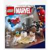 Конструктор LEGO Super Heroes Пограбування музею Веномом (30707)  у Луцьку