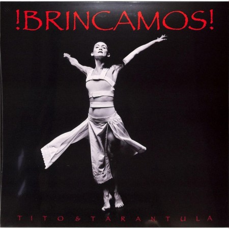 Вінілова платівка Tito & Tarantula – !Brincamos! (1 LP)