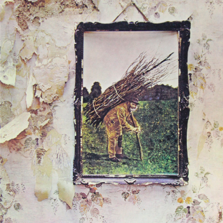 Вінілова платівка Led Zeppelin – Led Zeppelin IV (LP)