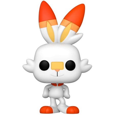 Фігурка Funko POP Games: Pokemon - Scorbunny  у Микуличині