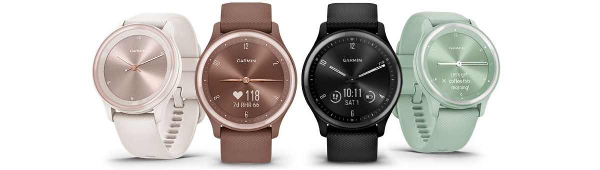 Годинник Garmin vivomove Sport Годинник Garmin vivomove Sport