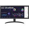 Монітор LG 25.7" 26WQ500-B HDMI | Audio | IPS | 2560x1080 | 21:9 | 75Hz | sRGB 99% | FreeSync | HDR10 (26WQ500-B) у Житомирі