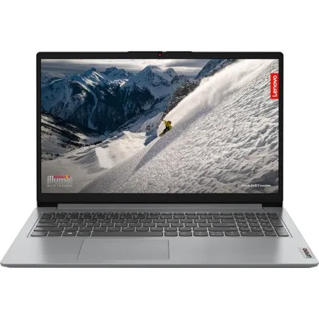 Ноутбук Lenovo ideapad 1 15AMN7 Cloud Grey (82VG00RHRA)