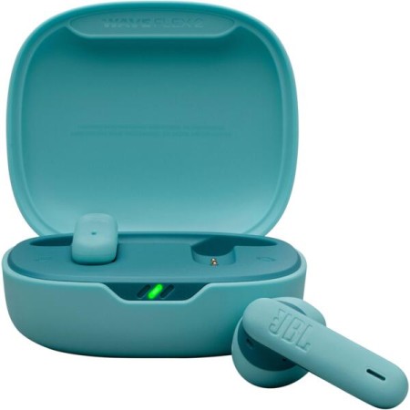 Бездротові навушники JBL Wave Flex 2 Blue (JBLWFLEX2BLU)  у Дніпрі
