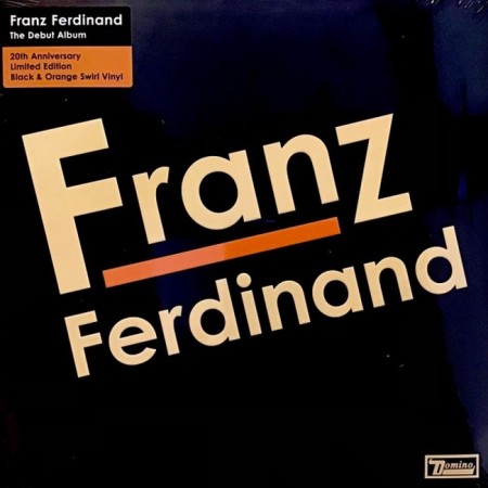 Вінілова платівка Franz Ferdinand – Franz Ferdinand (Limited Edition) (1 LP)