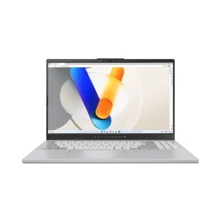 Ноутбук ASUS Vivobook Pro 15 OLED N6506CU-MA018 (90NB15E2-M000T0) Cool Silver