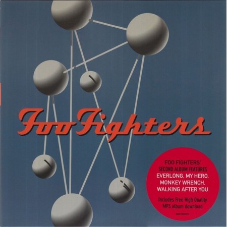 Вінілова платівка Foo Fighters – The Colour And The Shape (2 LP)
