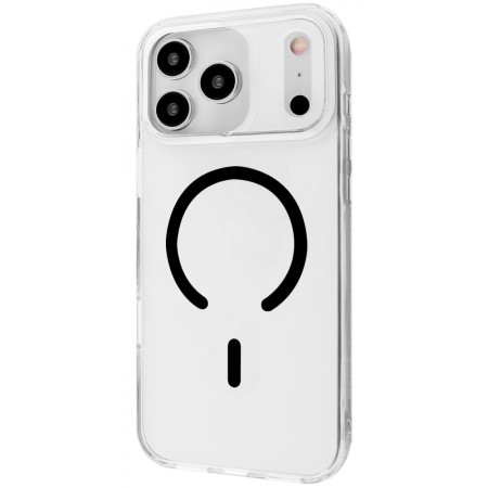 Чохол Proove Blossom Case with Magnetic Ring iPhone 17 Pro Max black  у Запоріжжі