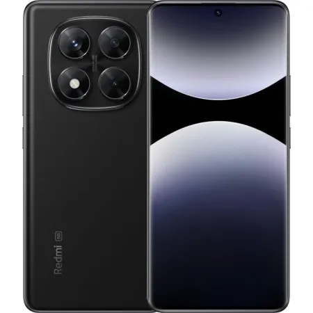 Смартфон Xiaomi Redmi Note 14 Pro 5G 8/256GB Midnight Black (1123276)