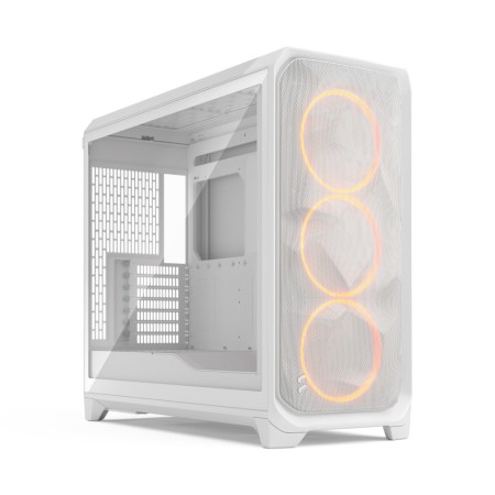 Корпус FRACTAL DESIGN E-ATX    Meshify 3 XL White RGB TG Clear Tint (FD-C-MES3X-06)