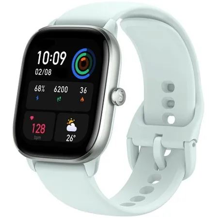 Смарт-годинник Amazfit GTS 4 Mini Mint Blue  у Рівному