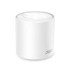 Маршрутизатор TP-Link (WiFi MESH система) DECO X20 1PK AX1800 1xGE LAN 1xGE WAN MU-MIMO OFDMA MESH (DECO-X20-1-PACK)