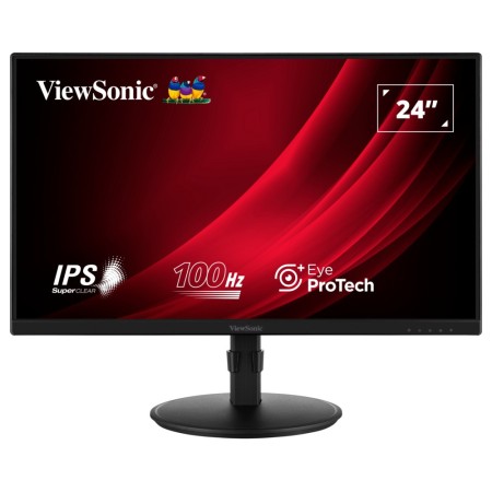 Монітор ViewSonic 23,8ʼʼ VA2408-HDJ (VA2408-HDJ)