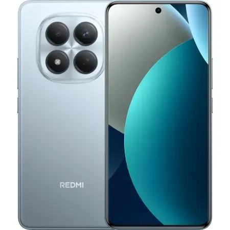 Смартфон Xiaomi Redmi Note 15 Pro 8/256GB Glacier Blue (1183685)  у Микуличині