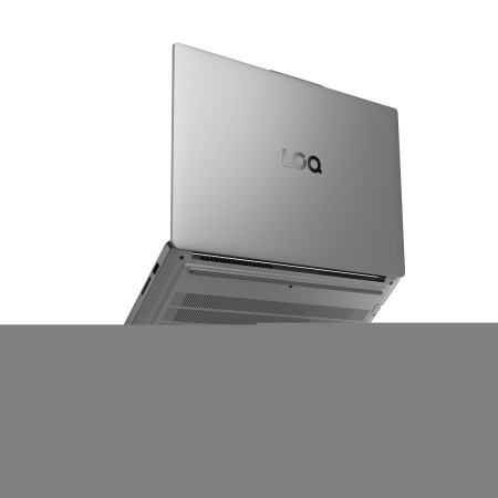 Ноутбук Lenovo LOQ 15ARP10E Luna Grey (83S0001RRA)