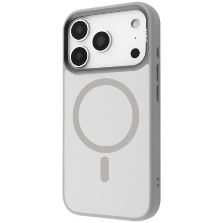 Чохол Proove Sapphire Case with Magnetic Ring iPhone 17 Pro natural titanium