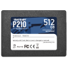 SSD накопичувач PATRIOT 2.5
