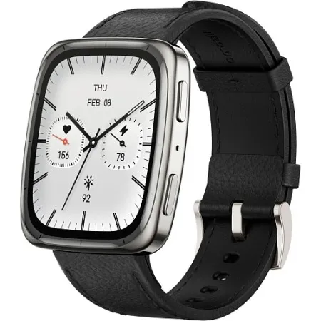 Смарт-годинник Amazfit Active 2S Premium Black (W2440GL3N)  у Микуличині