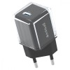 Мережевий зарядний пристрій Proove Pure GaN 30W (Type-C) Black  у Тернополі