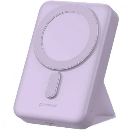 Портативна Батарея Proove Hyperion 20W 10000mAh 2025 (Purple)