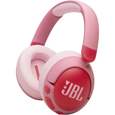 Навушники JBL JR470NC Pink (JBLJR470NCPIK)  у Дніпрі