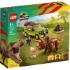 Конструктор LEGO Jurassic Park Дослідження трицератопсів (76959)