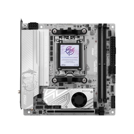 Материнська плата MSI MPG B850I EDGE TI WIFI sAM5 (MPG B850I EDGE TI WIFI)  у Чернівцях
