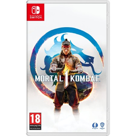 Гра Mortal Kombat 1 (Nintendo Switch)  у Тернополі