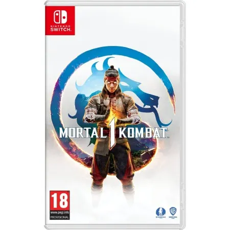 Гра Mortal Kombat 1 (Nintendo Switch)  у Чорноморську