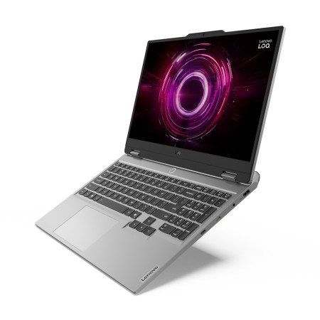 Ноутбук Lenovo LOQ 15AHP10 Luna Grey (83JG00A1RA)