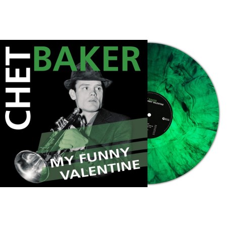 Вінілова платівка Chet Baker – My Funny Valentine (Limited Edition) (1 LP)