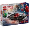 Конструктор LEGO Super Heroes Людина-павук проти маслкара Венома (76309)