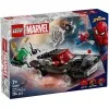 Конструктор LEGO Super Heroes Людина-павук проти маслкара Венома (76309)