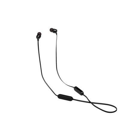 Навушники JBL Tune 125BT Black (JBLT125BTBLK)