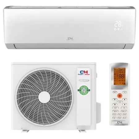 Кондиціонер Cooper&Hunter Arctic Inverter NG 70м2 інвертор 24000BTU Wi-Fi R32 White (CH-S24FTXLA2-NG)  у Яремче