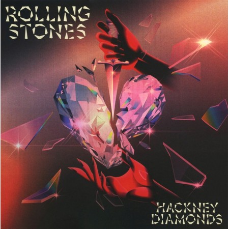 Вінілова платівка Rolling Stones – Hackney Diamonds (1 LP)