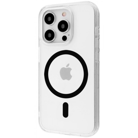 Чохол Proove Blossom Case with Magnetic Ring iPhone 14 Pro black