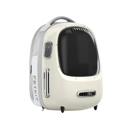 Рюкзак-переноска PETKIT Breezy 2 Cat Carrier White (P7704)  у Львові