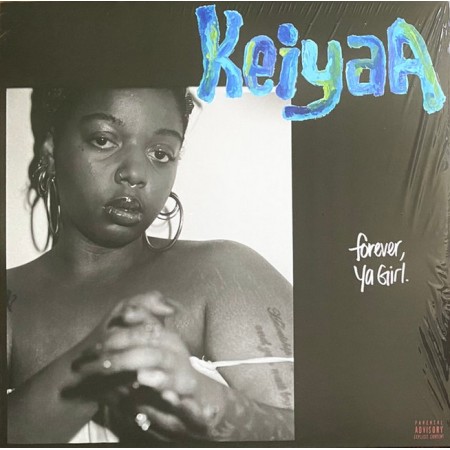 Вінілова платівка KeiyaA – Forever, Ya Girl (1 LP)