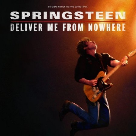 Вінілова платівка Jeremy Allen White – Springsteen: Deliver Me From Nowhere (2 LP)