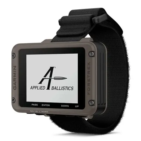 Наручний GPS-навігатор Garmin Foretrex 901 Ballistic Edition (010-02760-00)