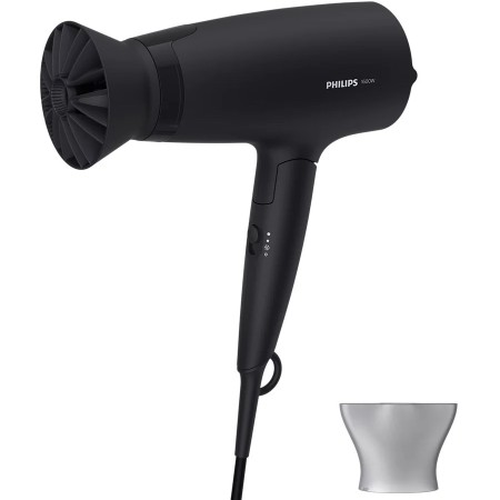 Фен PHILIPS Series 3000 Black 1600w  (BHD308/10)