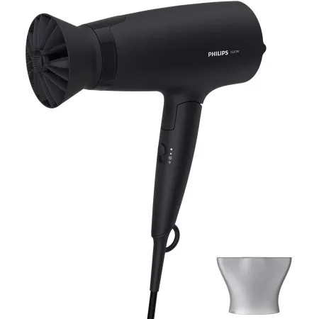 Фен PHILIPS Series 3000 Black 1600w  (BHD308/10)