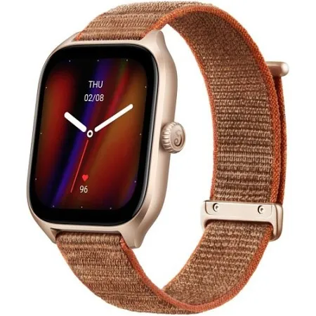 Смарт-годинник Amazfit GTS 4 Autumn Brown  у Рівному