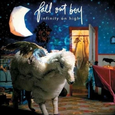 Вінілова платівка Fall Out Boy – Infinity On High (2 LP)